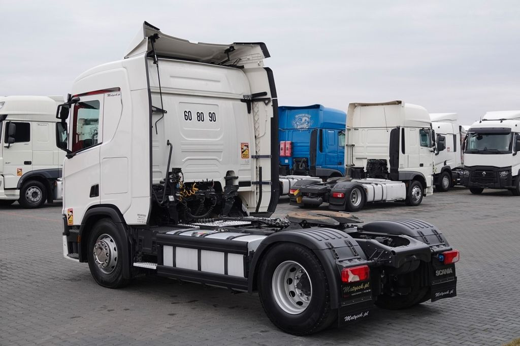 Scania R 450 / RETARDER / NISKA KABINA / HYDRAULIKA / P Scania R 450 / RETARDER / NISKA KABINA / HYDRAULIKA / P - رأس تريلا: صورة 4 Scania R 450 / RETARDER / NISKA KABINA / HYDRAULIKA / P Scania R 450 / RETARDER / NISKA KABINA / HYDRAULIKA / P - رأس تريلا: صورة 4