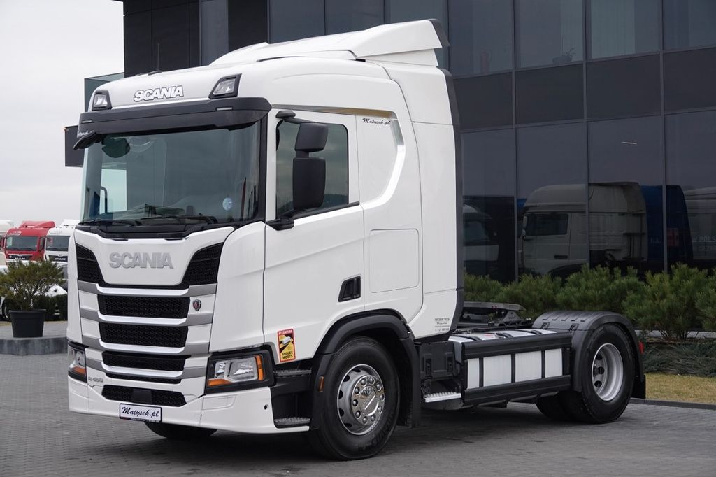 Scania R 450 / RETARDER / NISKA KABINA / HYDRAULIKA / P Scania R 450 / RETARDER / NISKA KABINA / HYDRAULIKA / P - رأس تريلا: صورة 2 Scania R 450 / RETARDER / NISKA KABINA / HYDRAULIKA / P Scania R 450 / RETARDER / NISKA KABINA / HYDRAULIKA / P - رأس تريلا: صورة 2
