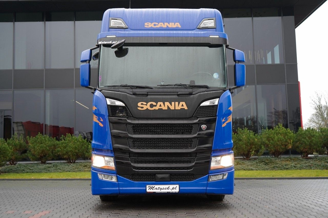 Scania R 450 / RETARDER / OPONY 100% - رأس تريلا: صورة 3 Scania R 450 / RETARDER / OPONY 100% - رأس تريلا: صورة 3