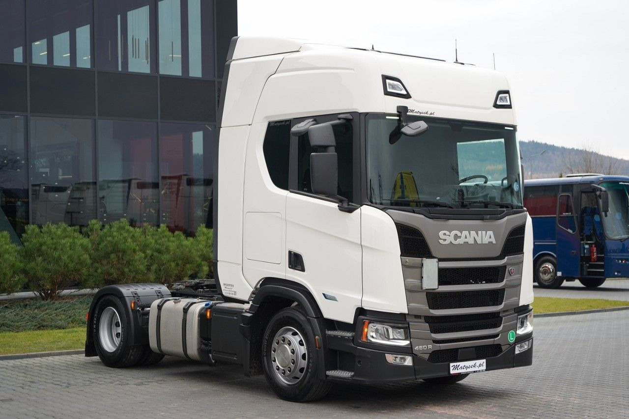 Scania R 460 / GWARANCJA FABRYCZNA / RETARDER / - رأس تريلا: صورة 4 Scania R 460 / GWARANCJA FABRYCZNA / RETARDER / - رأس تريلا: صورة 4