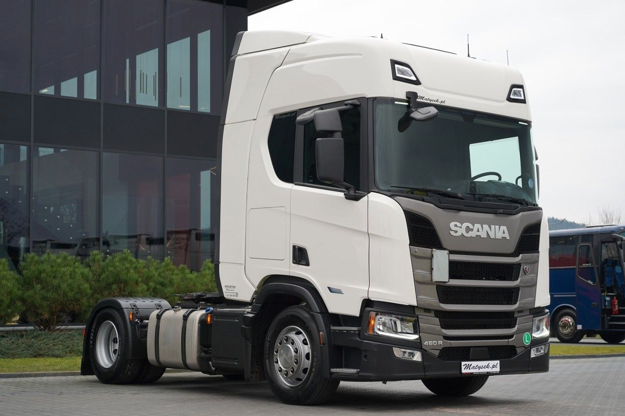 Scania R 460 / GWARANCJA FABRYCZNA / RETARDER / - رأس تريلا: صورة 5 Scania R 460 / GWARANCJA FABRYCZNA / RETARDER / - رأس تريلا: صورة 5