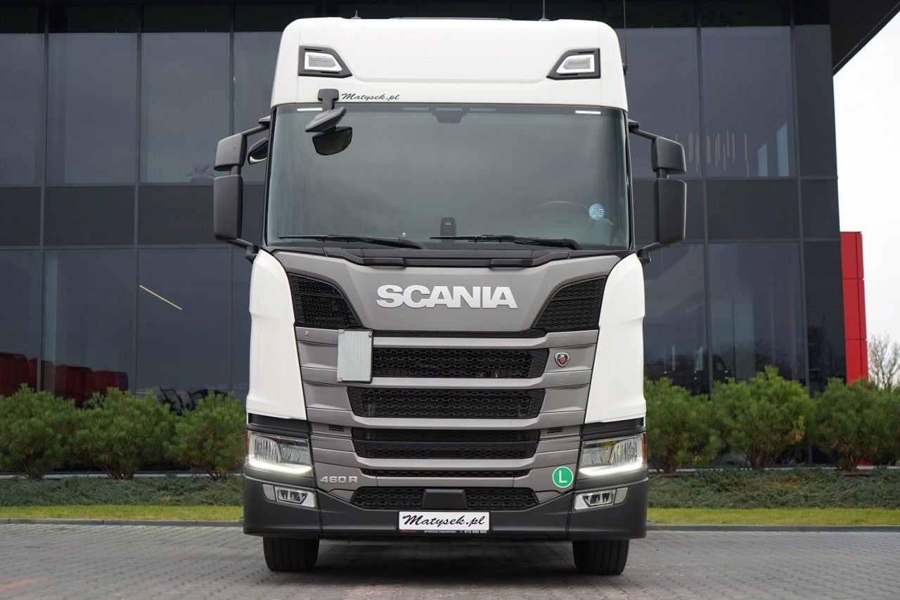 Scania R 460 / GWARANCJA FABRYCZNA / RETARDER / - رأس تريلا: صورة 3 Scania R 460 / GWARANCJA FABRYCZNA / RETARDER / - رأس تريلا: صورة 3