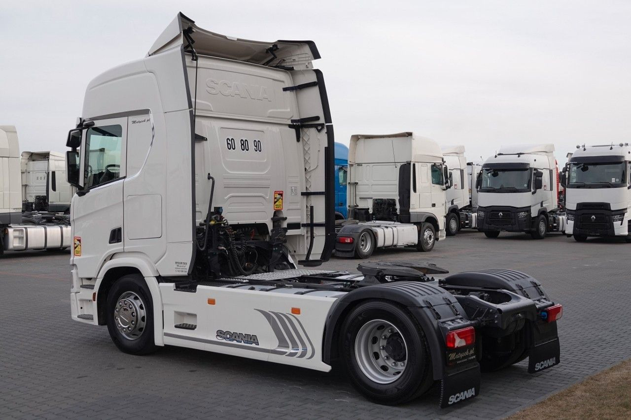 Scania R 500 / RETARDER / 2020 ROK / 345 TYŚ. KM / PO K - مقطورة السحب: صورة 4 Scania R 500 / RETARDER / 2020 ROK / 345 TYŚ. KM / PO K - مقطورة السحب: صورة 4