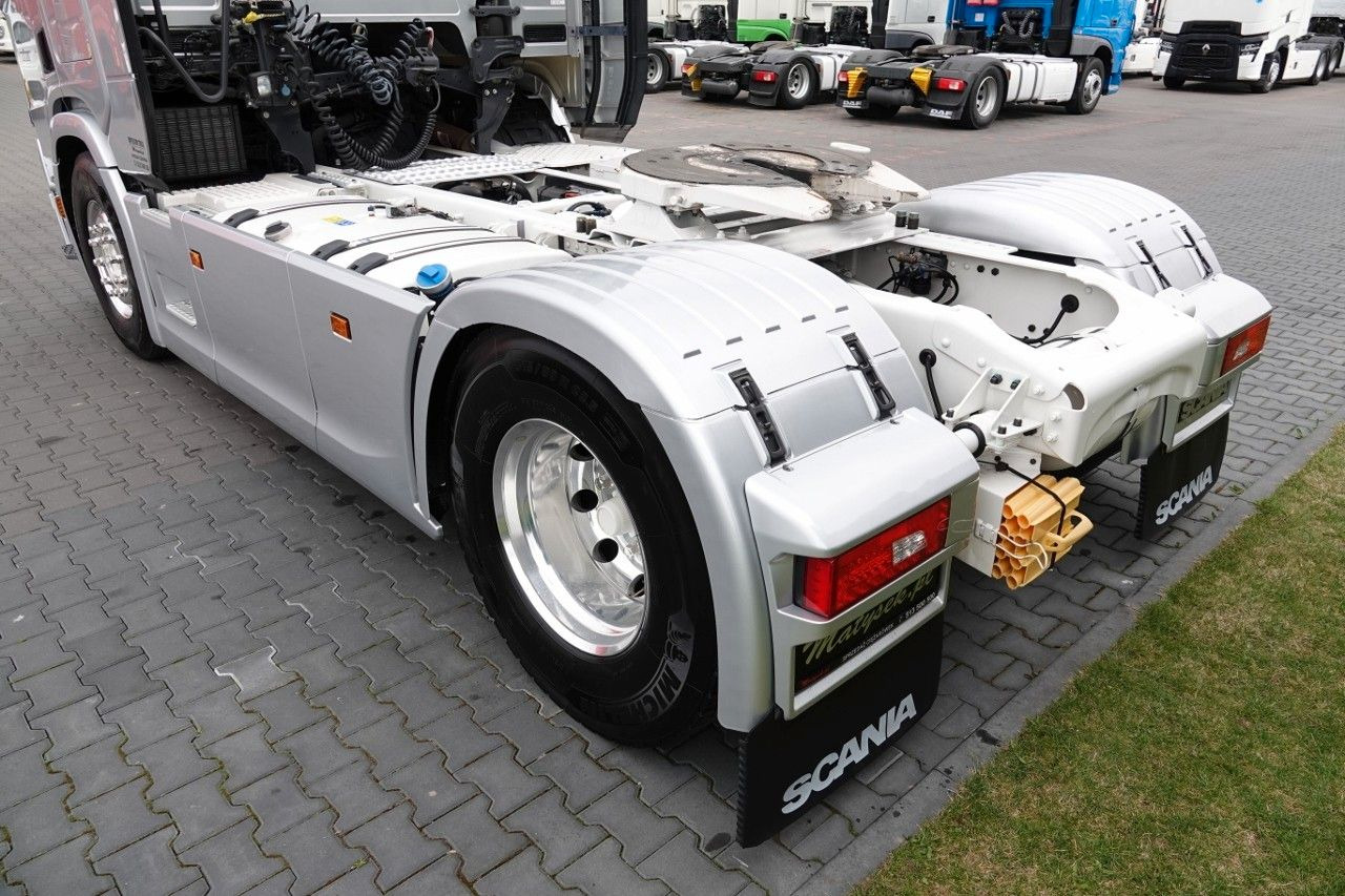 مقطورة السحب Scania R 500 / RETARDER / I-PARK COOL / NISKA KABINA / Scania R 500 / RETARDER / I-PARK COOL / NISKA KABINA /: صورة 9