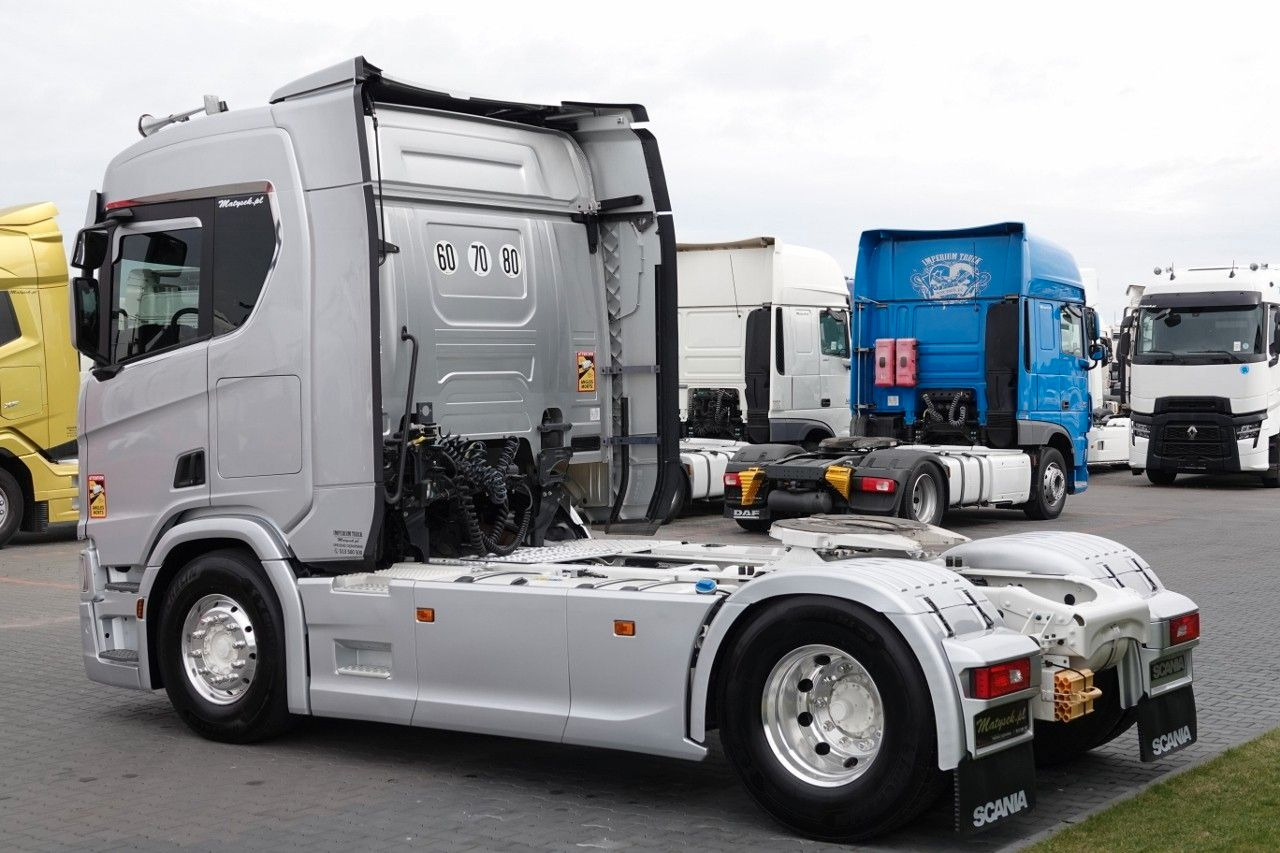 مقطورة السحب Scania R 500 / RETARDER / I-PARK COOL / NISKA KABINA / Scania R 500 / RETARDER / I-PARK COOL / NISKA KABINA /: صورة 6