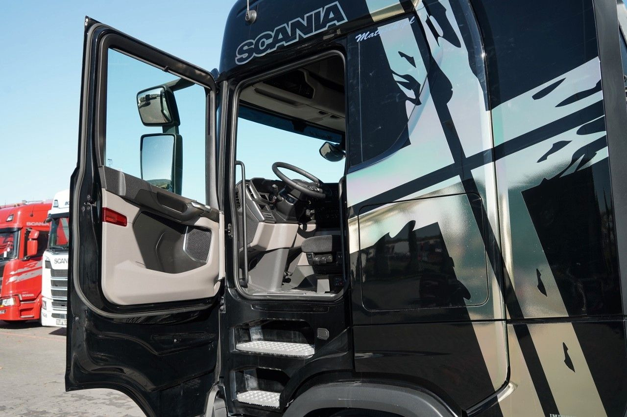 رأس تريلا Scania S 500 / RETARDER / I-PARK COOL / FULL AIRMATIC: صورة 23 رأس تريلا Scania S 500 / RETARDER / I-PARK COOL / FULL AIRMATIC: صورة 23