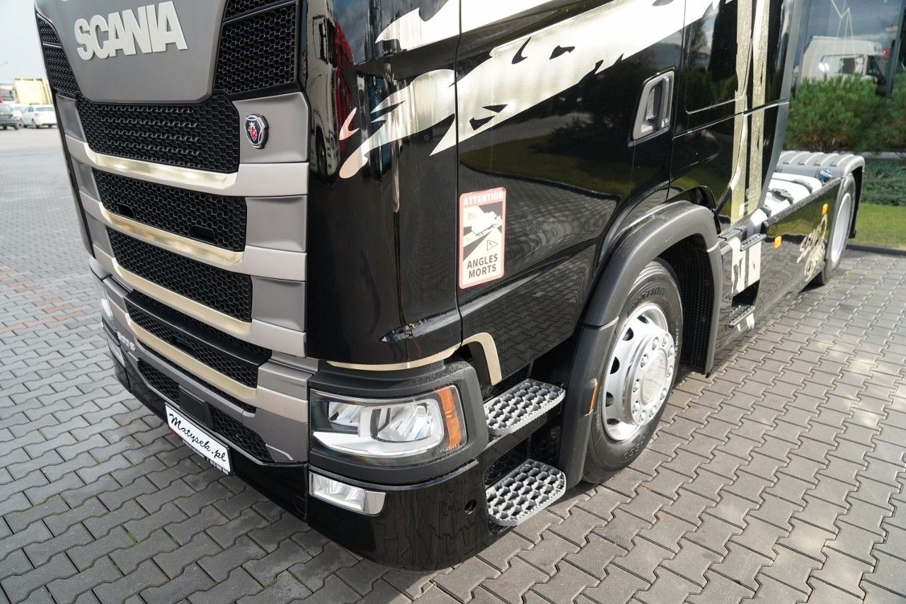 رأس تريلا Scania S 500 / RETARDER / I-PARK COOL / FULL AIRMATIC: صورة 11 رأس تريلا Scania S 500 / RETARDER / I-PARK COOL / FULL AIRMATIC: صورة 11