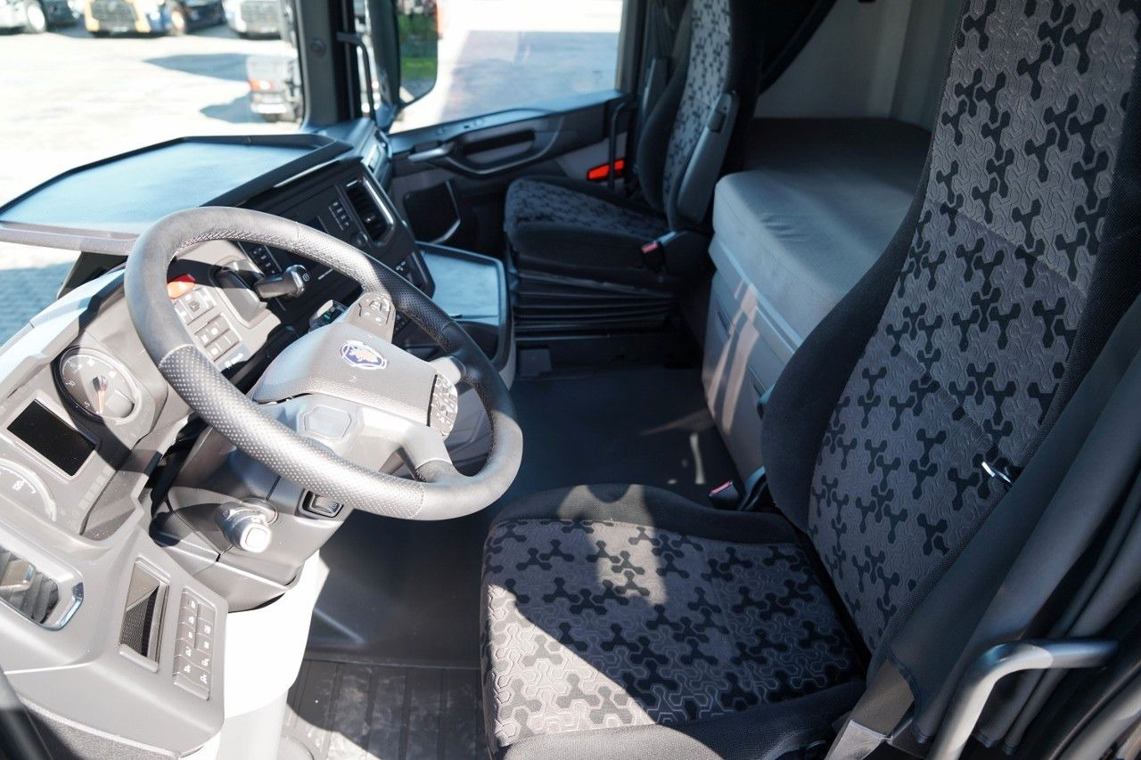 رأس تريلا Scania S 500 / RETARDER / I-PARK COOL / FULL AIRMATIC: صورة 24 رأس تريلا Scania S 500 / RETARDER / I-PARK COOL / FULL AIRMATIC: صورة 24