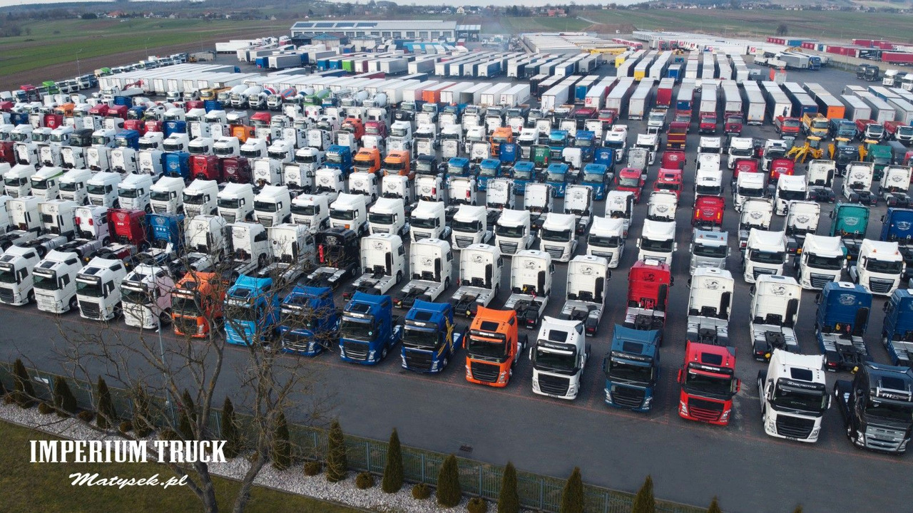 رأس تريلا Scania S 500 / RETARDER / I-PARK COOL / FULL AIRMATIC: صورة 37 رأس تريلا Scania S 500 / RETARDER / I-PARK COOL / FULL AIRMATIC: صورة 37