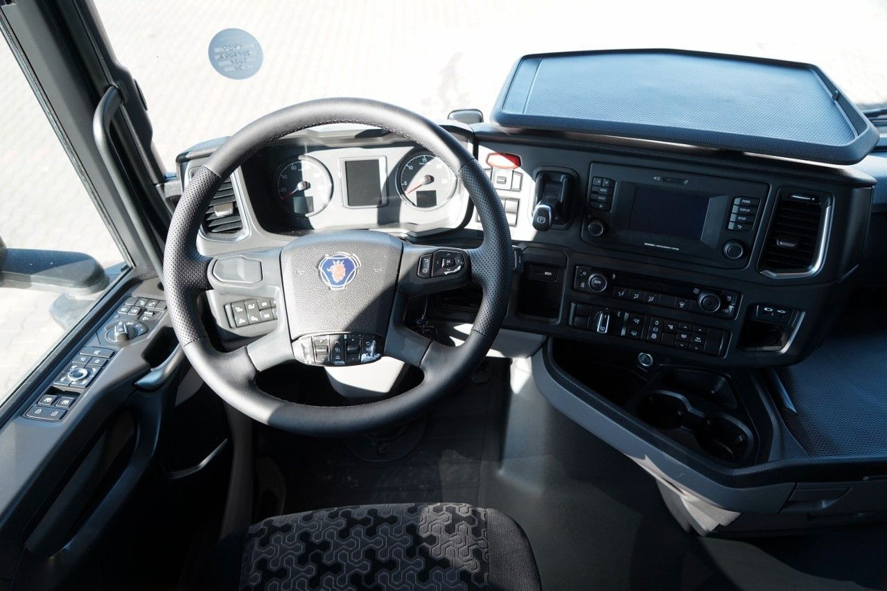 رأس تريلا Scania S 500 / RETARDER / I-PARK COOL / FULL AIRMATIC: صورة 28 رأس تريلا Scania S 500 / RETARDER / I-PARK COOL / FULL AIRMATIC: صورة 28