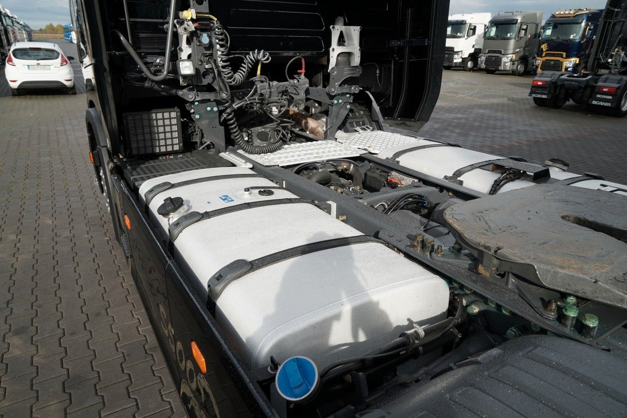 رأس تريلا Scania S 500 / RETARDER / I-PARK COOL / FULL AIRMATIC: صورة 13 رأس تريلا Scania S 500 / RETARDER / I-PARK COOL / FULL AIRMATIC: صورة 13