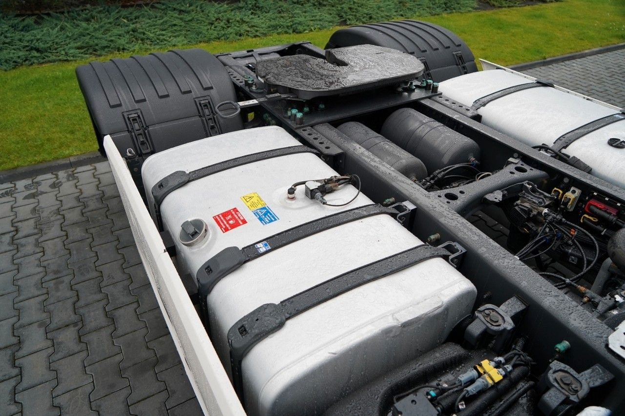 رأس تريلا Scania S 500 / RETARDER / I-PARK COOL / OPONY 100% / PO: صورة 11