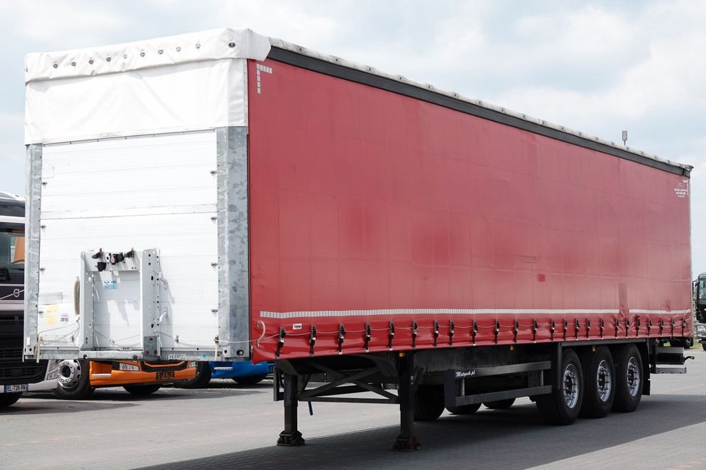 Schmitz Cargobull FIRANKA STANDARD / 2015 ROK - نصف مقطورة بستائر جانبية: صورة 2 Schmitz Cargobull FIRANKA STANDARD / 2015 ROK - نصف مقطورة بستائر جانبية: صورة 2