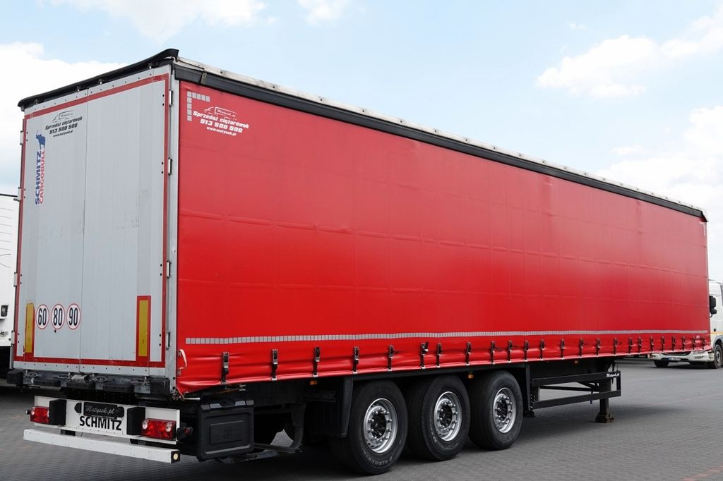 Schmitz Cargobull FIRANKA STANDARD / 2015 ROK - نصف مقطورة بستائر جانبية: صورة 4 Schmitz Cargobull FIRANKA STANDARD / 2015 ROK - نصف مقطورة بستائر جانبية: صورة 4