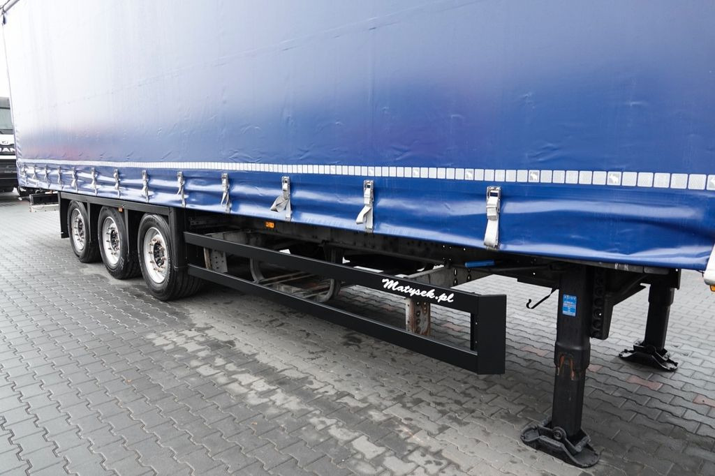 Schmitz Cargobull FIRANKA VARIOS / PODNOSZONY DACH / 385/55 R22,5 - نصف مقطورة بستائر جانبية: صورة 5 Schmitz Cargobull FIRANKA VARIOS / PODNOSZONY DACH / 385/55 R22,5 - نصف مقطورة بستائر جانبية: صورة 5
