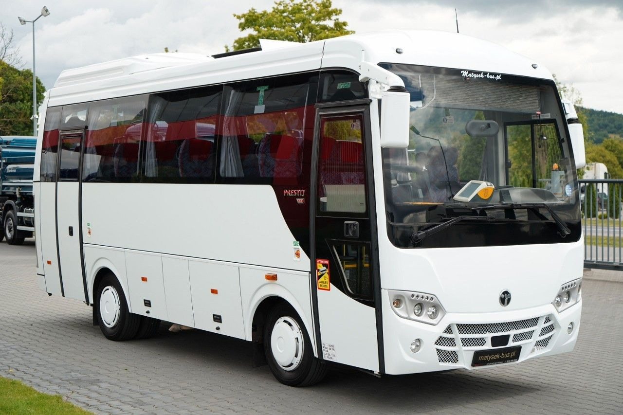 Temsa PRESTIJ SX / MANUAL / PRZEBIEG: 49. 000 KM / EUR - حافلة الضواحي: صورة 5 Temsa PRESTIJ SX / MANUAL / PRZEBIEG: 49. 000 KM / EUR - حافلة الضواحي: صورة 5