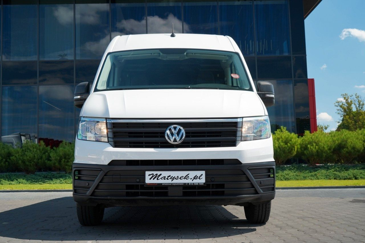 Volkswagen CRAFTER / 2.0 D / FURGON BLASZAK / NAJAZD ALUMIN - فان: صورة 3 Volkswagen CRAFTER / 2.0 D / FURGON BLASZAK / NAJAZD ALUMIN - فان: صورة 3