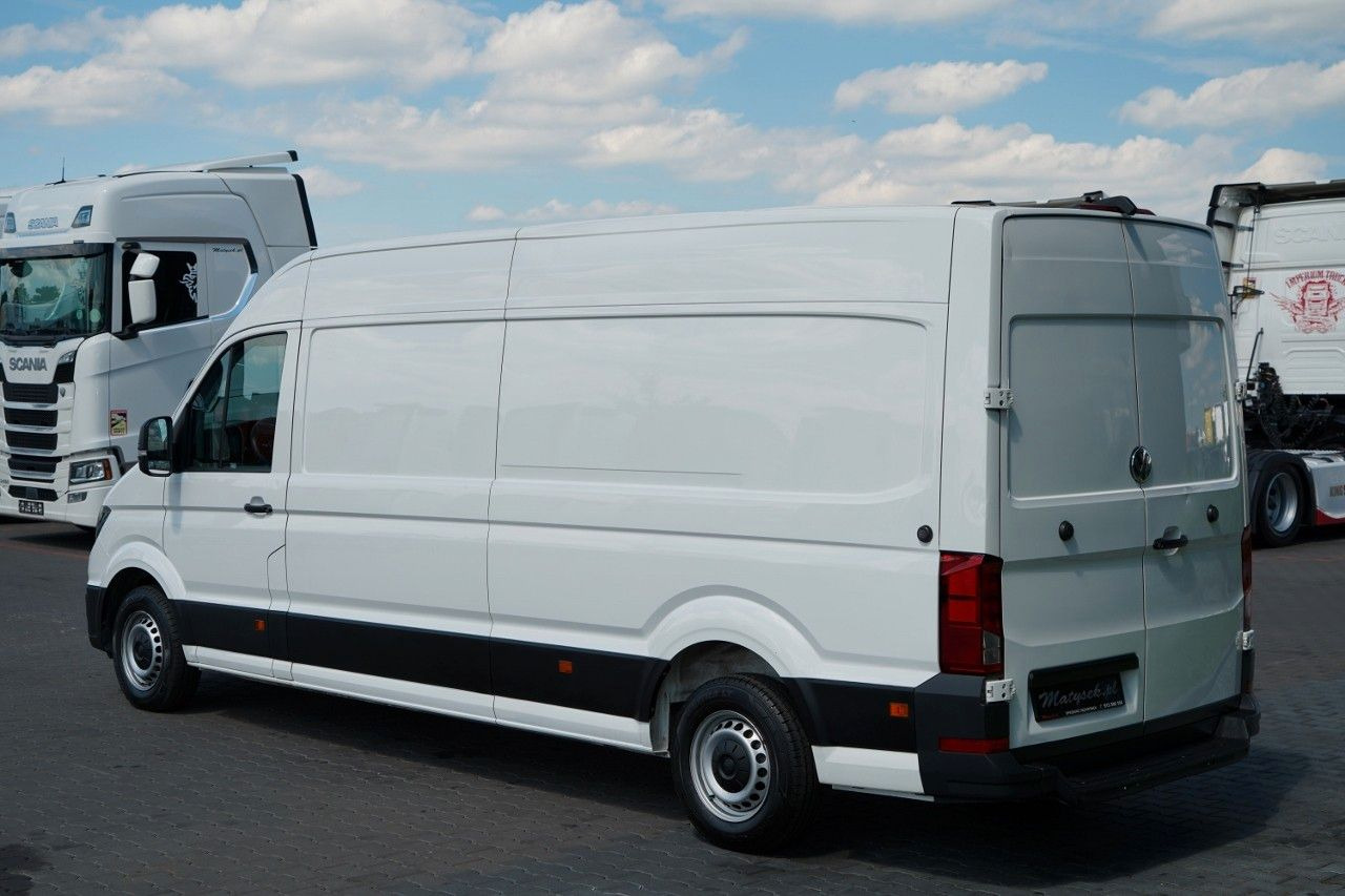 Volkswagen CRAFTER / 2.0 D / FURGON BLASZAK / NAJAZD ALUMIN - فان: صورة 4 Volkswagen CRAFTER / 2.0 D / FURGON BLASZAK / NAJAZD ALUMIN - فان: صورة 4
