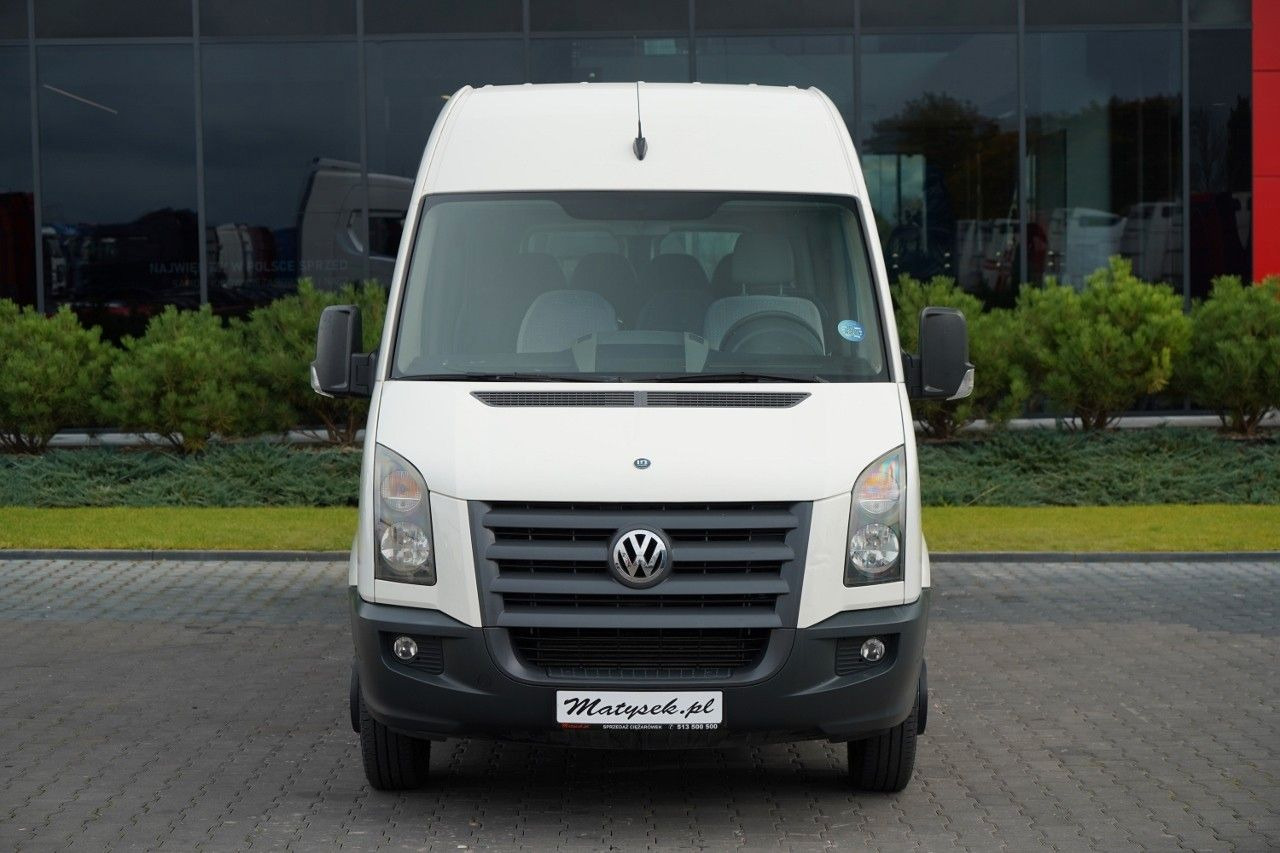 Volkswagen CRAFTER / EURO 5 / MANUAL / SPROWADZONY - حافلة: صورة 3 Volkswagen CRAFTER / EURO 5 / MANUAL / SPROWADZONY - حافلة: صورة 3