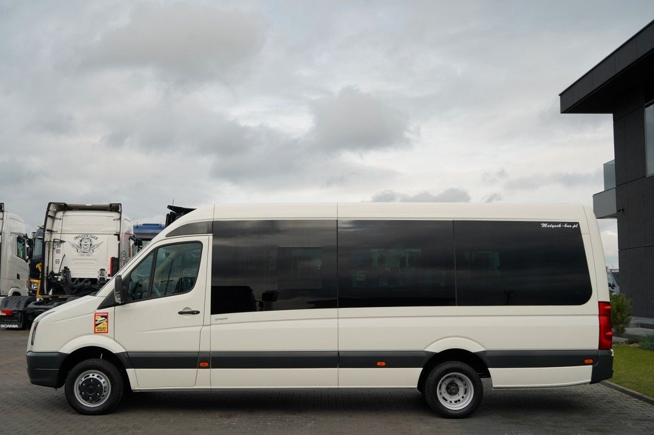 Volkswagen CRAFTER / EURO 5 / MANUAL / SPROWADZONY - حافلة: صورة 4 Volkswagen CRAFTER / EURO 5 / MANUAL / SPROWADZONY - حافلة: صورة 4