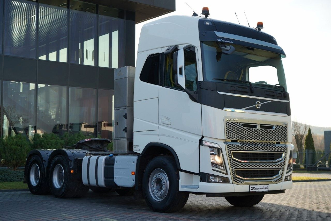 Volvo FH 16 / 660 / 6x4 / DMC: 180.000 KG !! / RETARDE - رأس تريلا: صورة 1 Volvo FH 16 / 660 / 6x4 / DMC: 180.000 KG !! / RETARDE - رأس تريلا: صورة 1