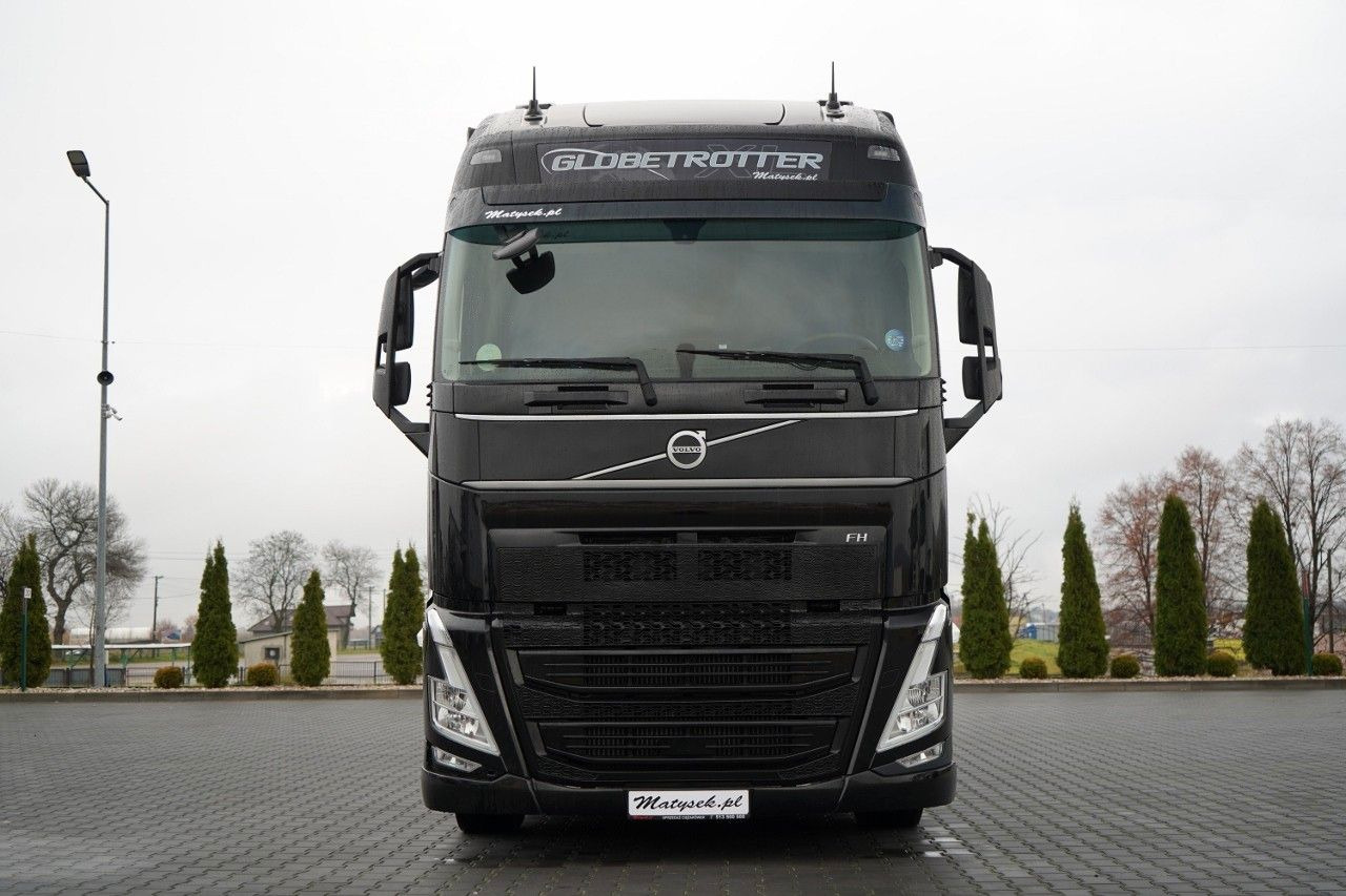 Volvo FH 460 / 6x2 / FIRANKA- 7,7 m / DACH PODNOSZONY - شاحنة ذات ستائر جانبية: صورة 2 Volvo FH 460 / 6x2 / FIRANKA- 7,7 m / DACH PODNOSZONY - شاحنة ذات ستائر جانبية: صورة 2