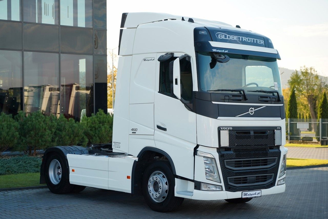 Volvo FH 460 / PO KONTRAKCIE SERWISOWYM Volvo FH 460 / PO KONTRAKCIE SERWISOWYM - رأس تريلا: صورة 2 Volvo FH 460 / PO KONTRAKCIE SERWISOWYM Volvo FH 460 / PO KONTRAKCIE SERWISOWYM - رأس تريلا: صورة 2