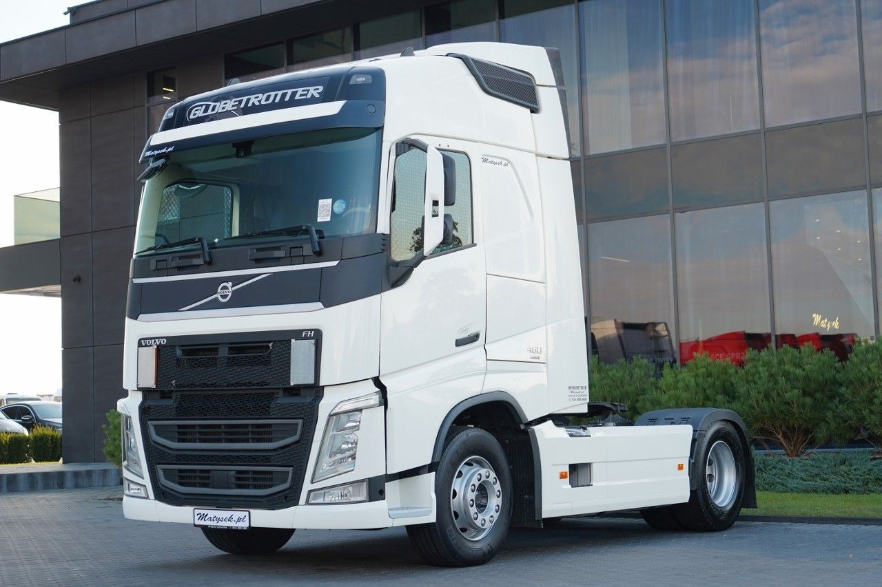 Volvo FH 460 / PO KONTRAKCIE SERWISOWYM Volvo FH 460 / PO KONTRAKCIE SERWISOWYM - رأس تريلا: صورة 5 Volvo FH 460 / PO KONTRAKCIE SERWISOWYM Volvo FH 460 / PO KONTRAKCIE SERWISOWYM - رأس تريلا: صورة 5