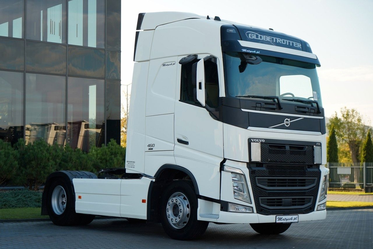 Volvo FH 460 / PO KONTRAKCIE SERWISOWYM Volvo FH 460 / PO KONTRAKCIE SERWISOWYM - رأس تريلا: صورة 1 Volvo FH 460 / PO KONTRAKCIE SERWISOWYM Volvo FH 460 / PO KONTRAKCIE SERWISOWYM - رأس تريلا: صورة 1