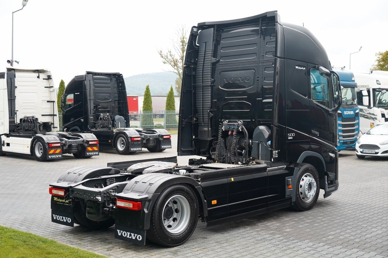 رأس تريلا Volvo FH 500 / 2025 ROK / 88 TYS KM / XXL / I-SHIFT: صورة 9