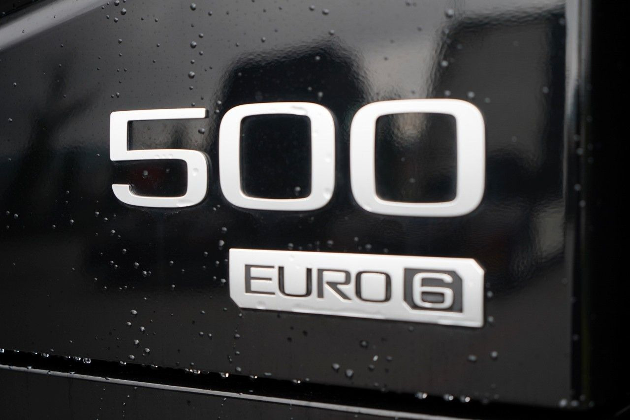 رأس تريلا Volvo FH 500 / 2025 ROK / 88 TYS KM / XXL / I-SHIFT: صورة 23