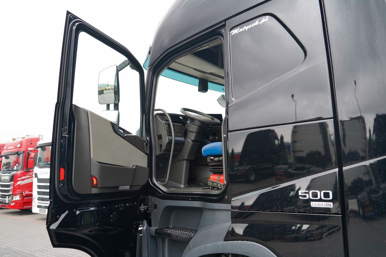 رأس تريلا Volvo FH 500 / 2025 ROK / 88 TYS KM / XXL / I-SHIFT: صورة 24