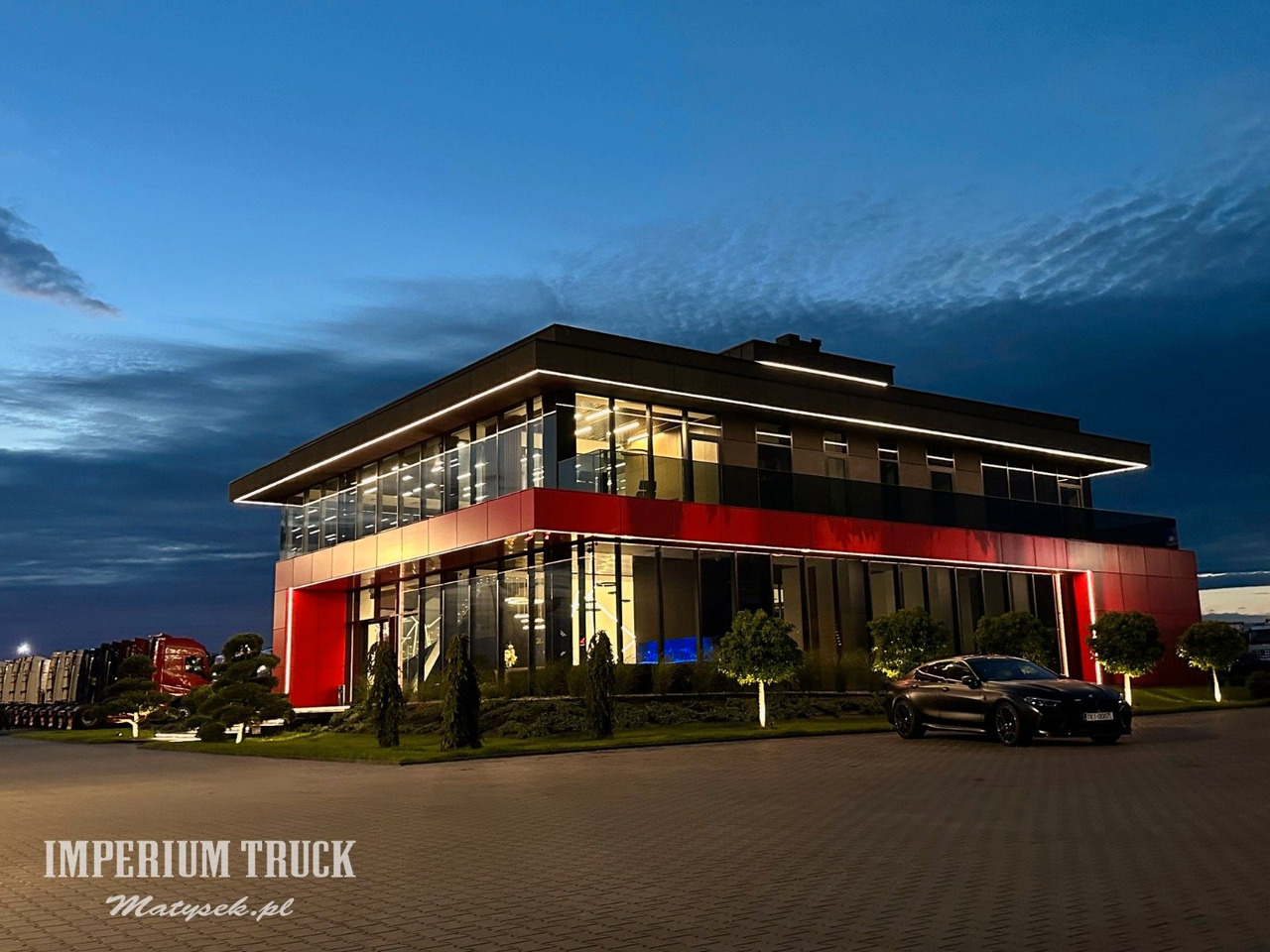 رأس تريلا Volvo FH 500 / 2025 ROK / 88 TYS KM / XXL / I-SHIFT: صورة 40