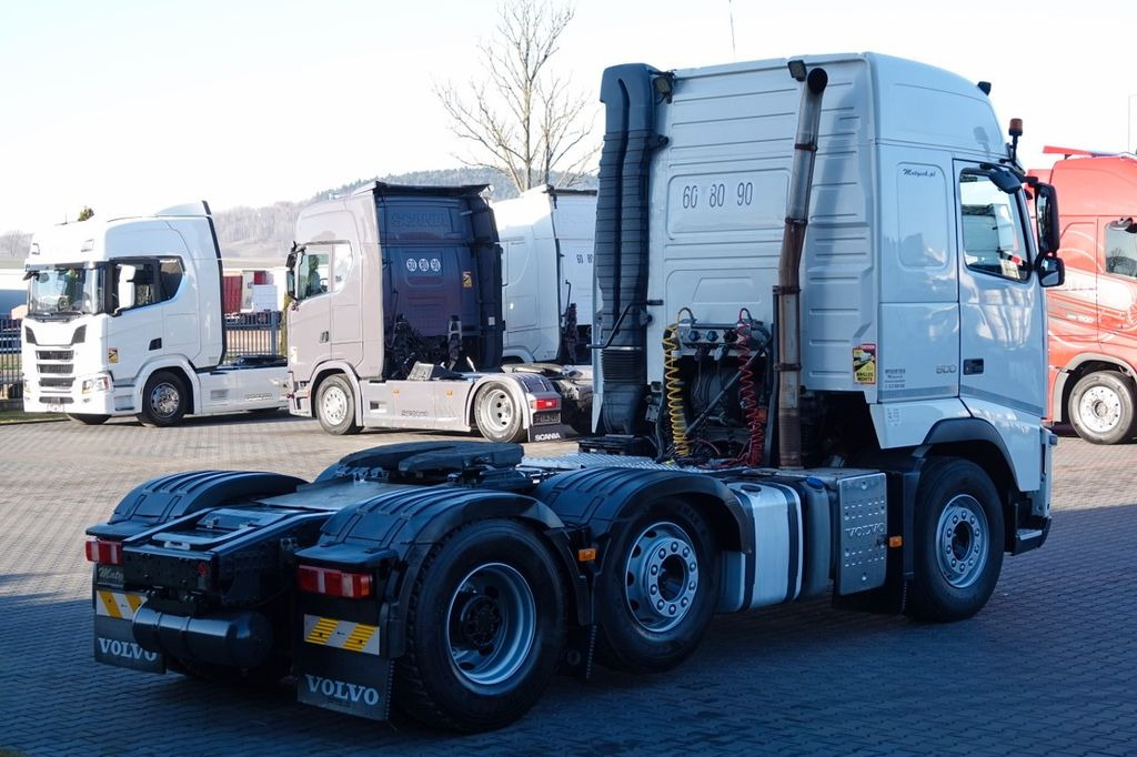Volvo FH 500 / 6x2 / RETARDER / PEŁNY ADR / PUSHER / O - مقطورة السحب: صورة 5 Volvo FH 500 / 6x2 / RETARDER / PEŁNY ADR / PUSHER / O - مقطورة السحب: صورة 5