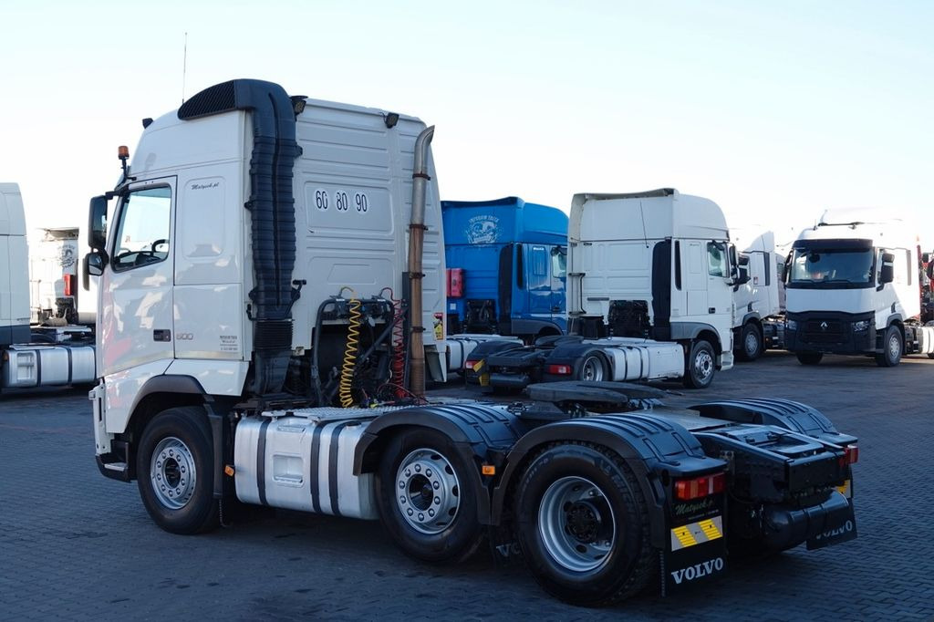 Volvo FH 500 / 6x2 / RETARDER / PEŁNY ADR / PUSHER / O - مقطورة السحب: صورة 4 Volvo FH 500 / 6x2 / RETARDER / PEŁNY ADR / PUSHER / O - مقطورة السحب: صورة 4
