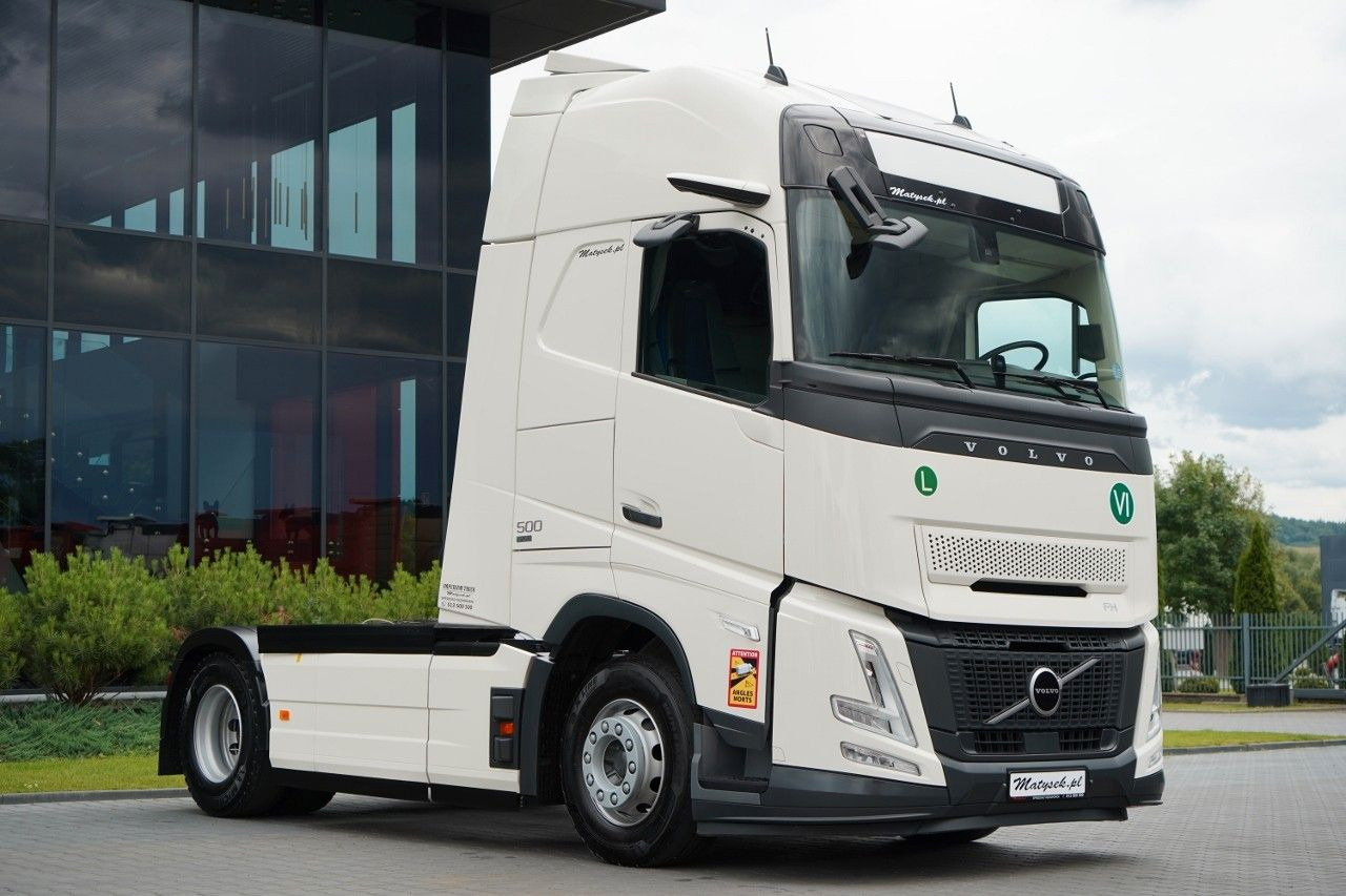 Volvo FH 500 AERO / 2025 ROK / I-SAVE / XXL / 50 TYS. - مقطورة السحب: صورة 3 Volvo FH 500 AERO / 2025 ROK / I-SAVE / XXL / 50 TYS. - مقطورة السحب: صورة 3