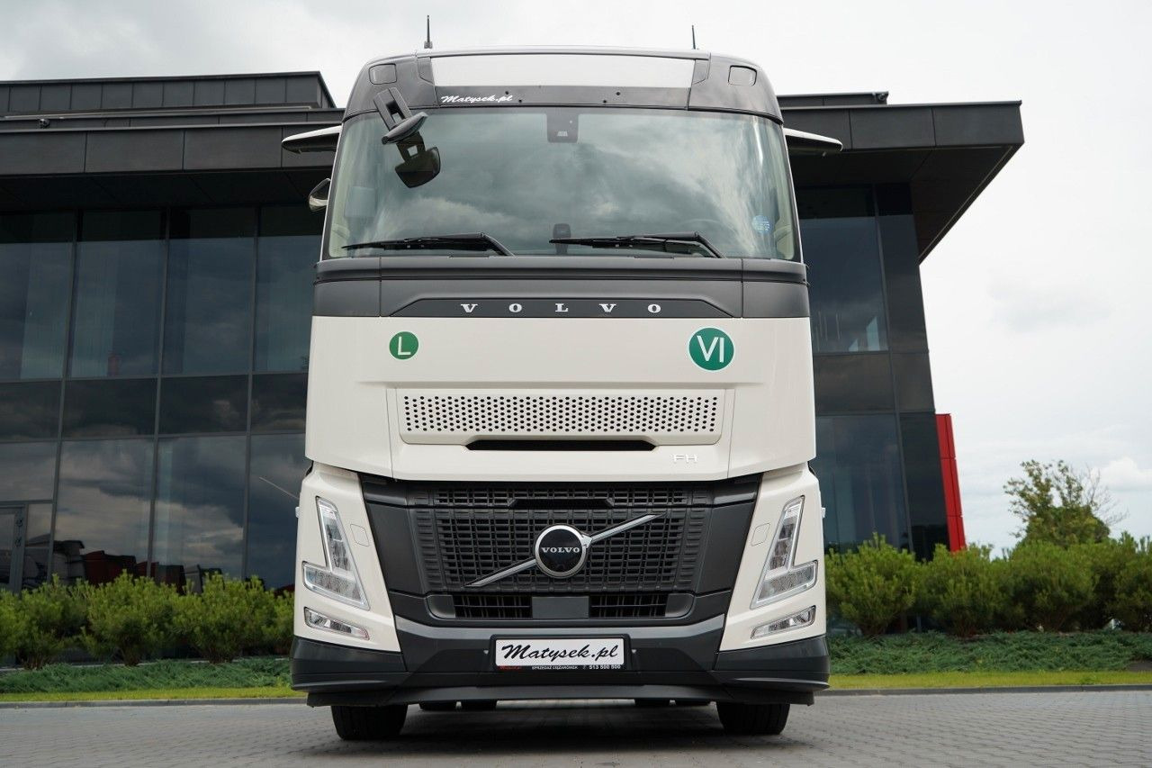 Volvo FH 500 AERO / 2025 ROK / I-SAVE / XXL / 50 TYS. - مقطورة السحب: صورة 2 Volvo FH 500 AERO / 2025 ROK / I-SAVE / XXL / 50 TYS. - مقطورة السحب: صورة 2