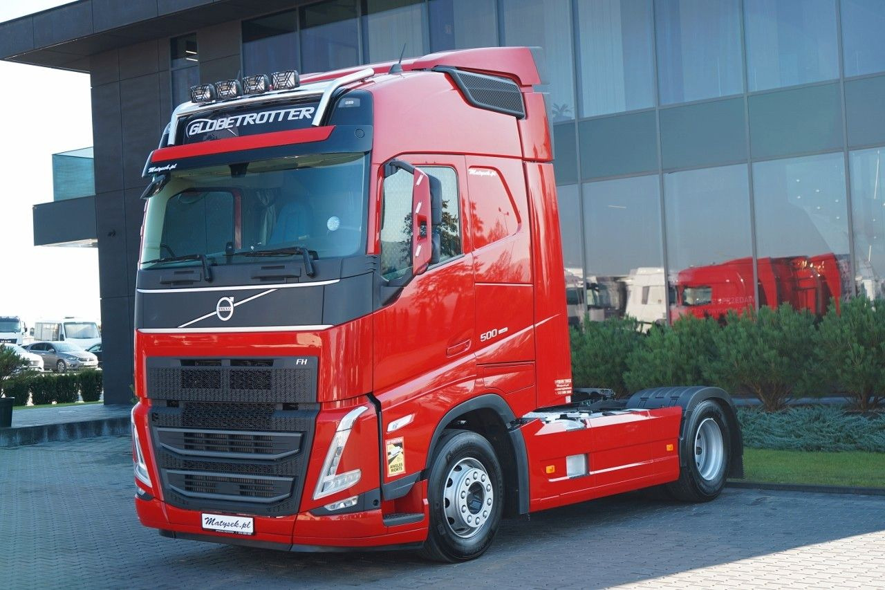 Volvo FH 500 / I-PARK COOL / I-SAVE - رأس تريلا: صورة 2 Volvo FH 500 / I-PARK COOL / I-SAVE - رأس تريلا: صورة 2