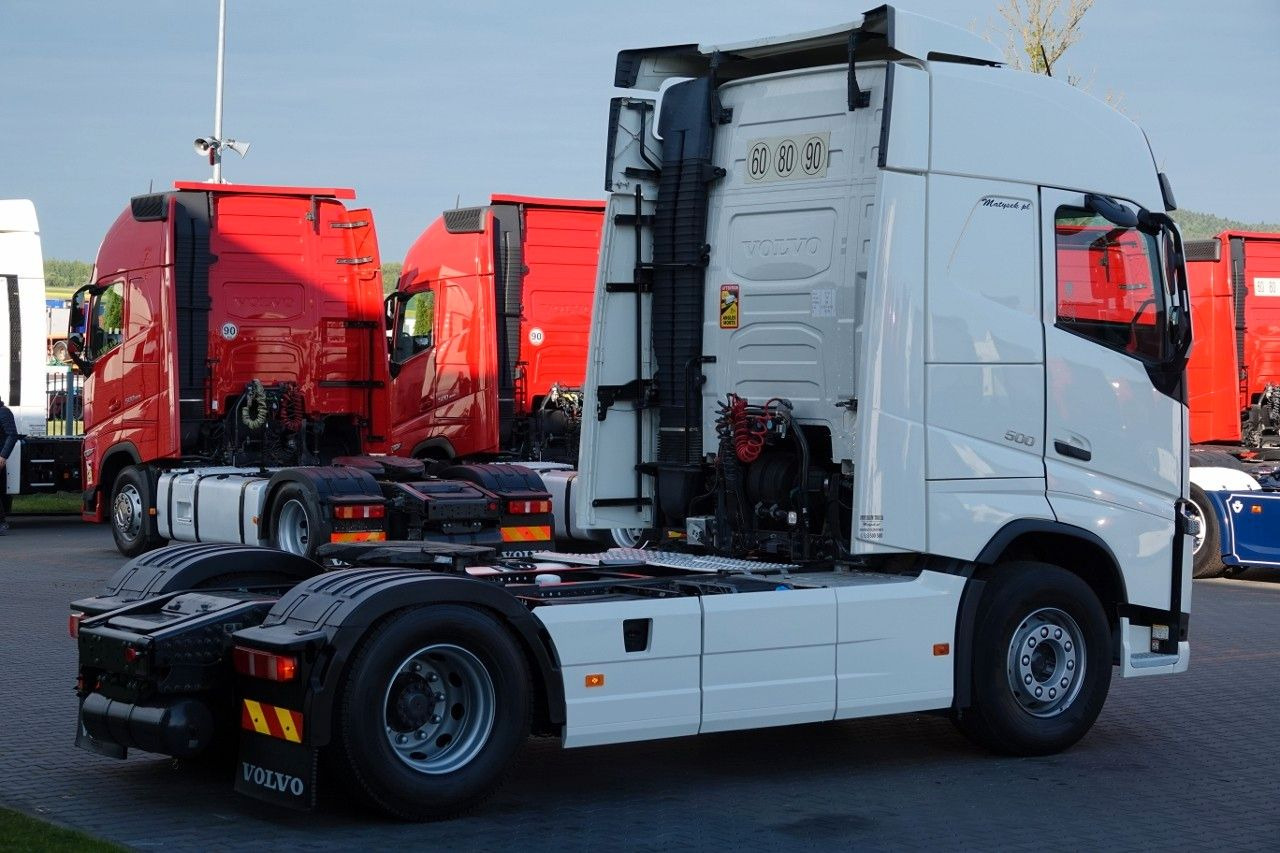 Volvo FH 500 / I-PARK COOL / OPONY 100% / PO KONTRAKCI - رأس تريلا: صورة 5 Volvo FH 500 / I-PARK COOL / OPONY 100% / PO KONTRAKCI - رأس تريلا: صورة 5