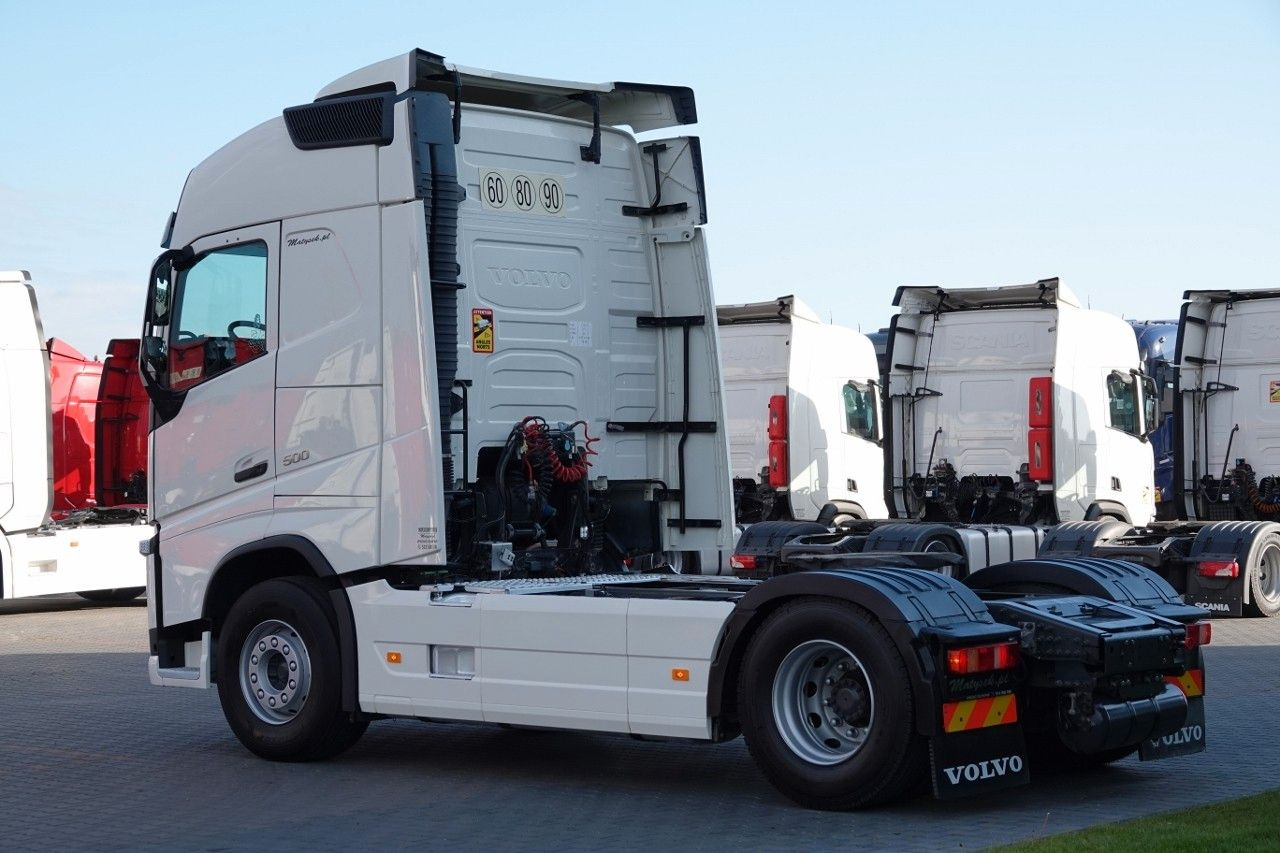 Volvo FH 500 / I-PARK COOL / OPONY 100% / PO KONTRAKCI - رأس تريلا: صورة 4 Volvo FH 500 / I-PARK COOL / OPONY 100% / PO KONTRAKCI - رأس تريلا: صورة 4