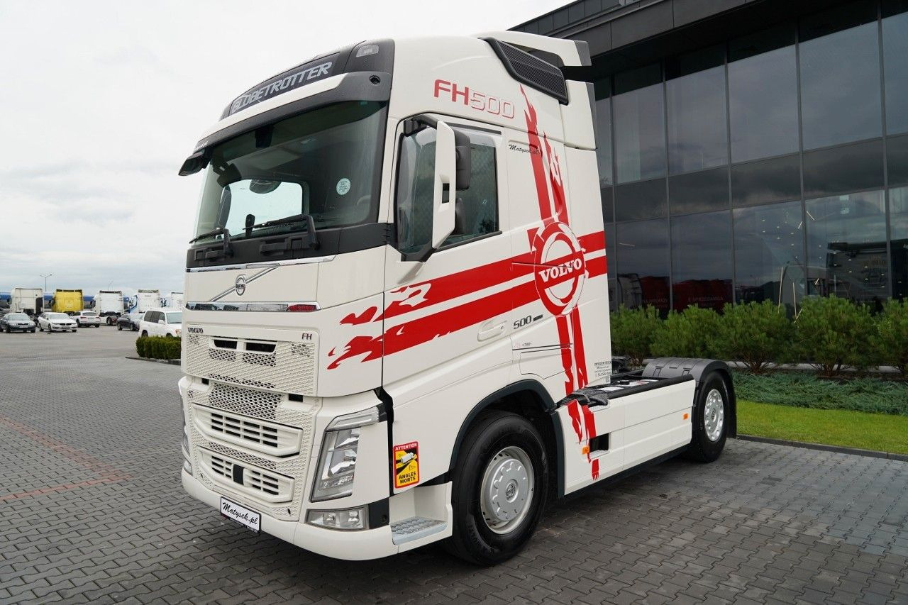 Volvo FH 500 / I-SAVE / I-PARK COOL / 2021 ROK / PO KO - رأس تريلا: صورة 5 Volvo FH 500 / I-SAVE / I-PARK COOL / 2021 ROK / PO KO - رأس تريلا: صورة 5