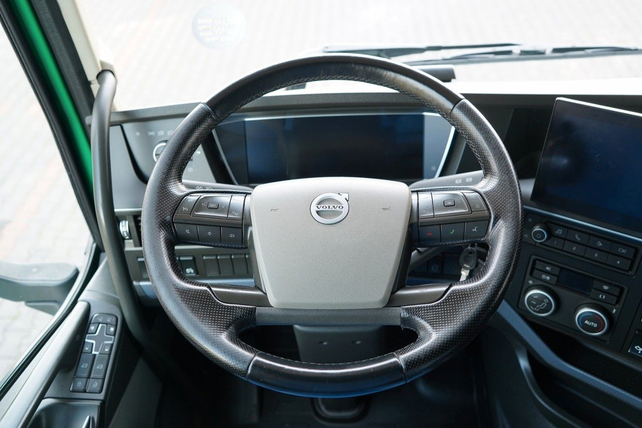 رأس تريلا Volvo FH 500 / I-SAVE / RETARDER / HYDRAULIKA / I-PARK: صورة 29