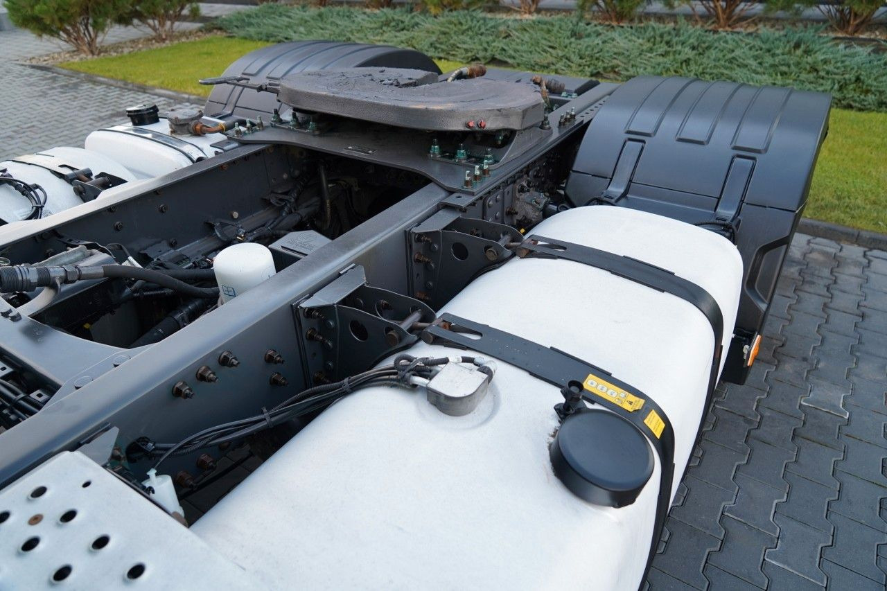 رأس تريلا Volvo FH 500 / I-SAVE / RETARDER / HYDRAULIKA / I-PARK: صورة 12