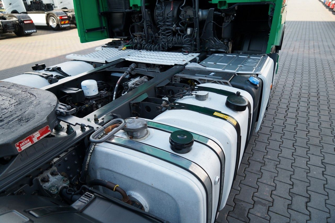 رأس تريلا Volvo FH 500 / I-SAVE / RETARDER / HYDRAULIKA / I-PARK: صورة 16