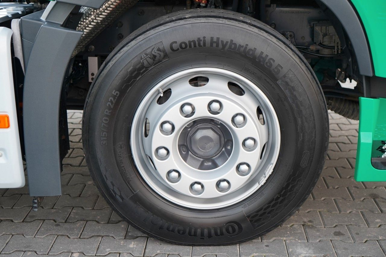 رأس تريلا Volvo FH 500 / I-SAVE / RETARDER / HYDRAULIKA / I-PARK: صورة 20