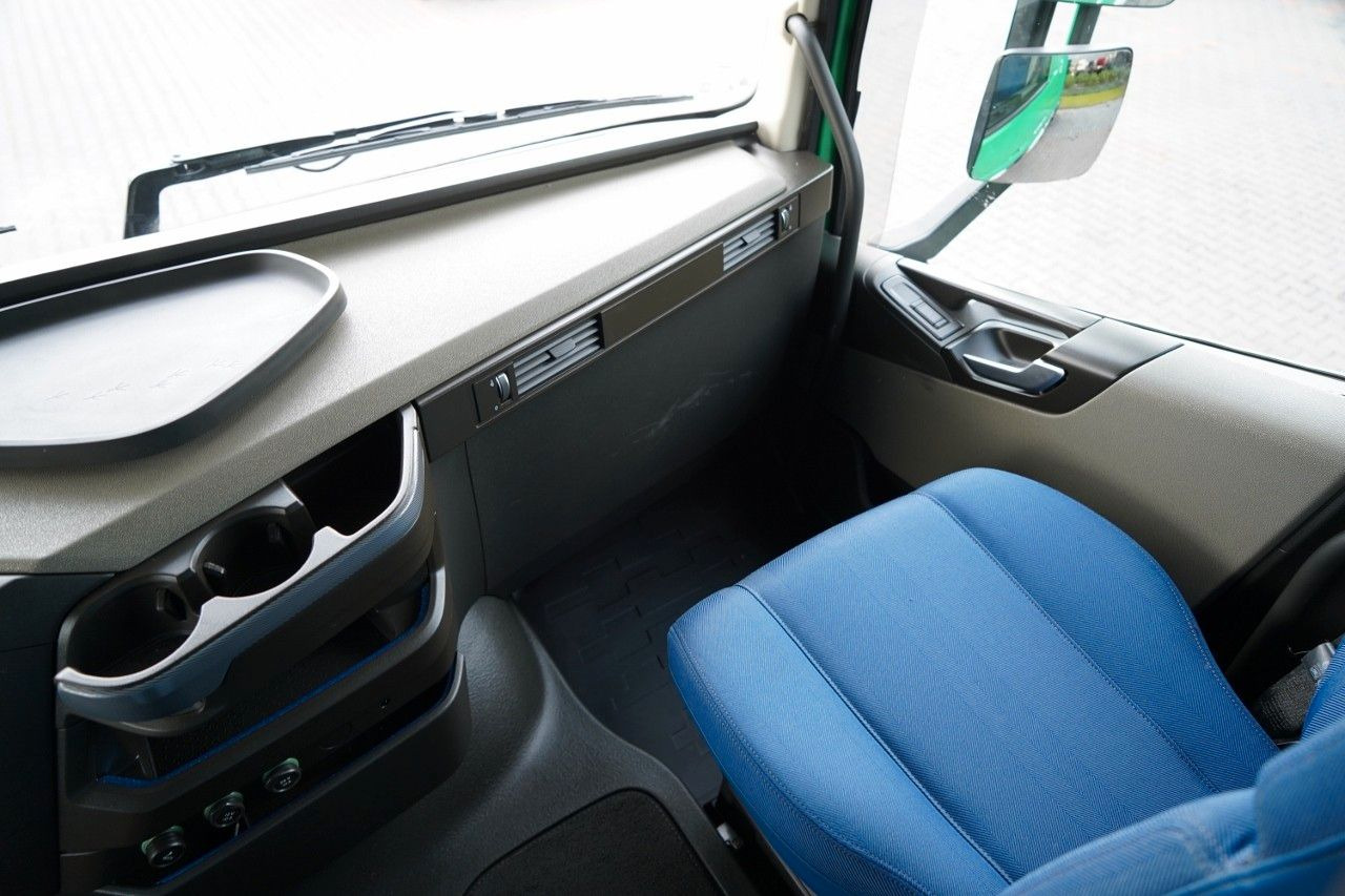 رأس تريلا Volvo FH 500 / I-SAVE / RETARDER / HYDRAULIKA / I-PARK: صورة 33