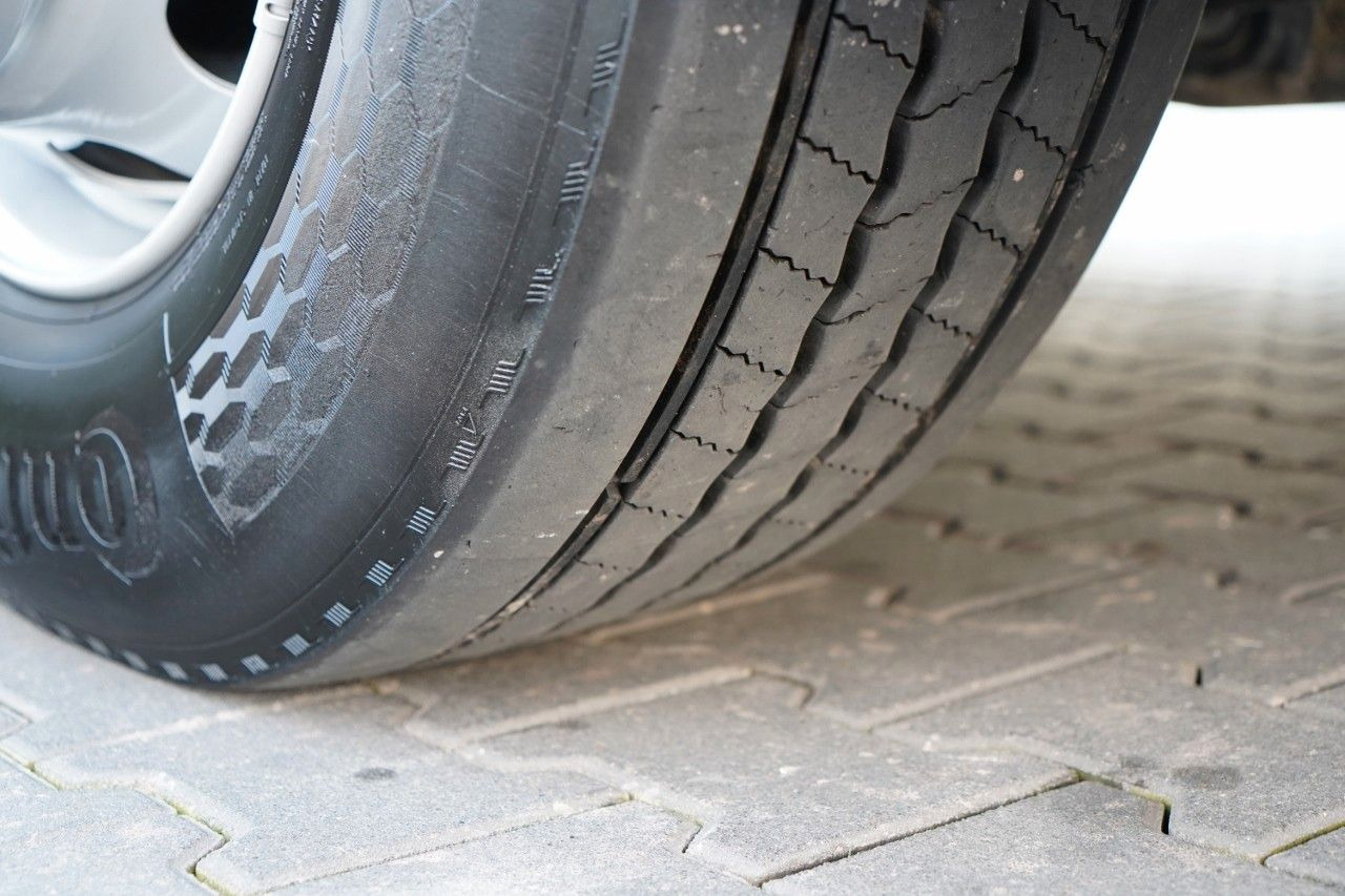 رأس تريلا Volvo FH 500 / I-SAVE / RETARDER / HYDRAULIKA / I-PARK: صورة 19