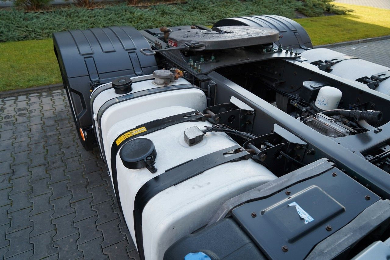 رأس تريلا Volvo FH 500 / I-SAVE / RETARDER / HYDRAULIKA / I-PARK: صورة 17