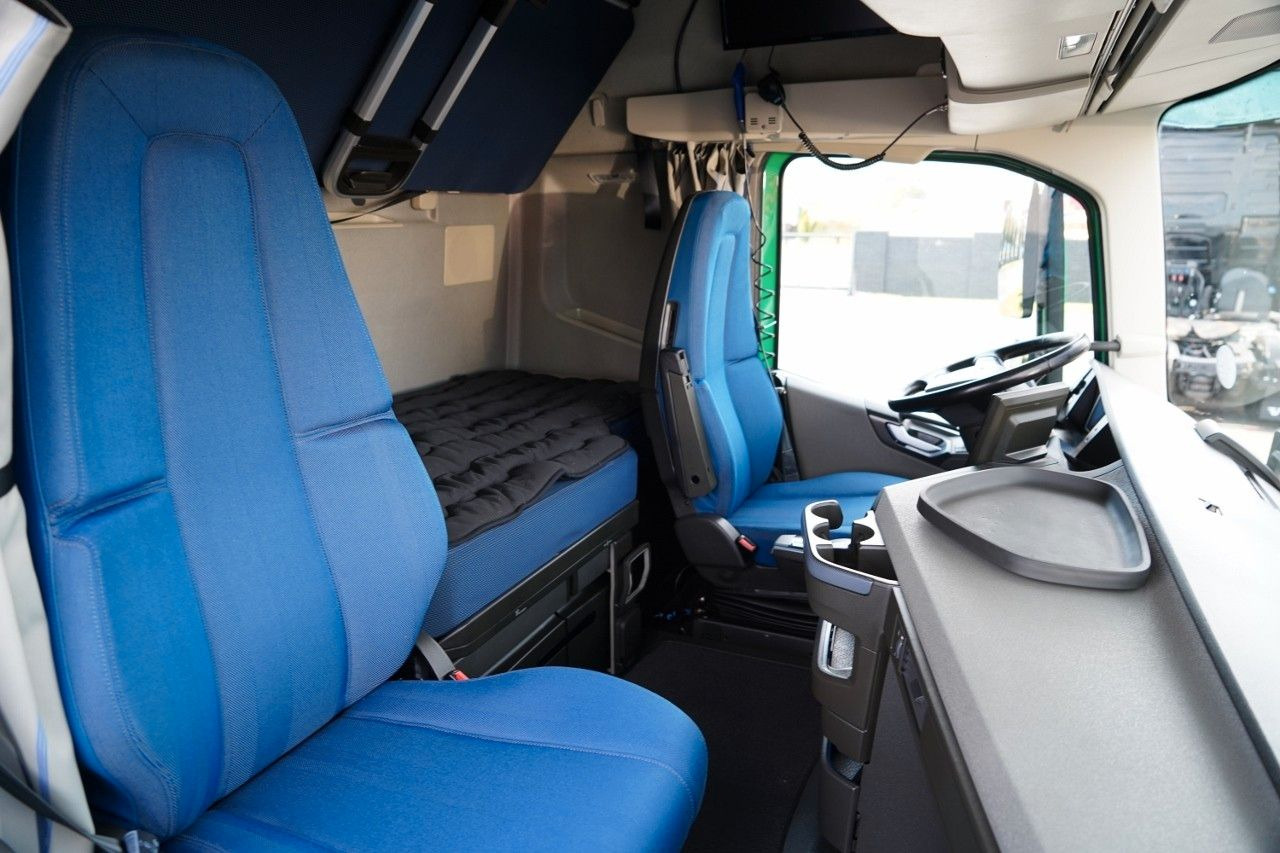 رأس تريلا Volvo FH 500 / I-SAVE / RETARDER / HYDRAULIKA / I-PARK: صورة 37