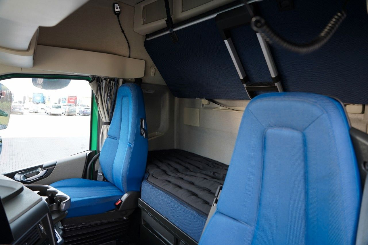 رأس تريلا Volvo FH 500 / I-SAVE / RETARDER / HYDRAULIKA / I-PARK: صورة 26